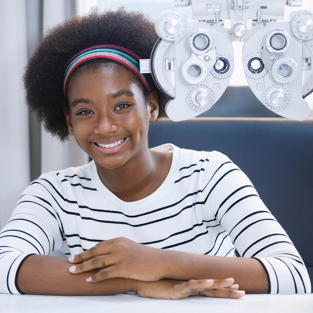Comprehensive Eye Exams in Golden