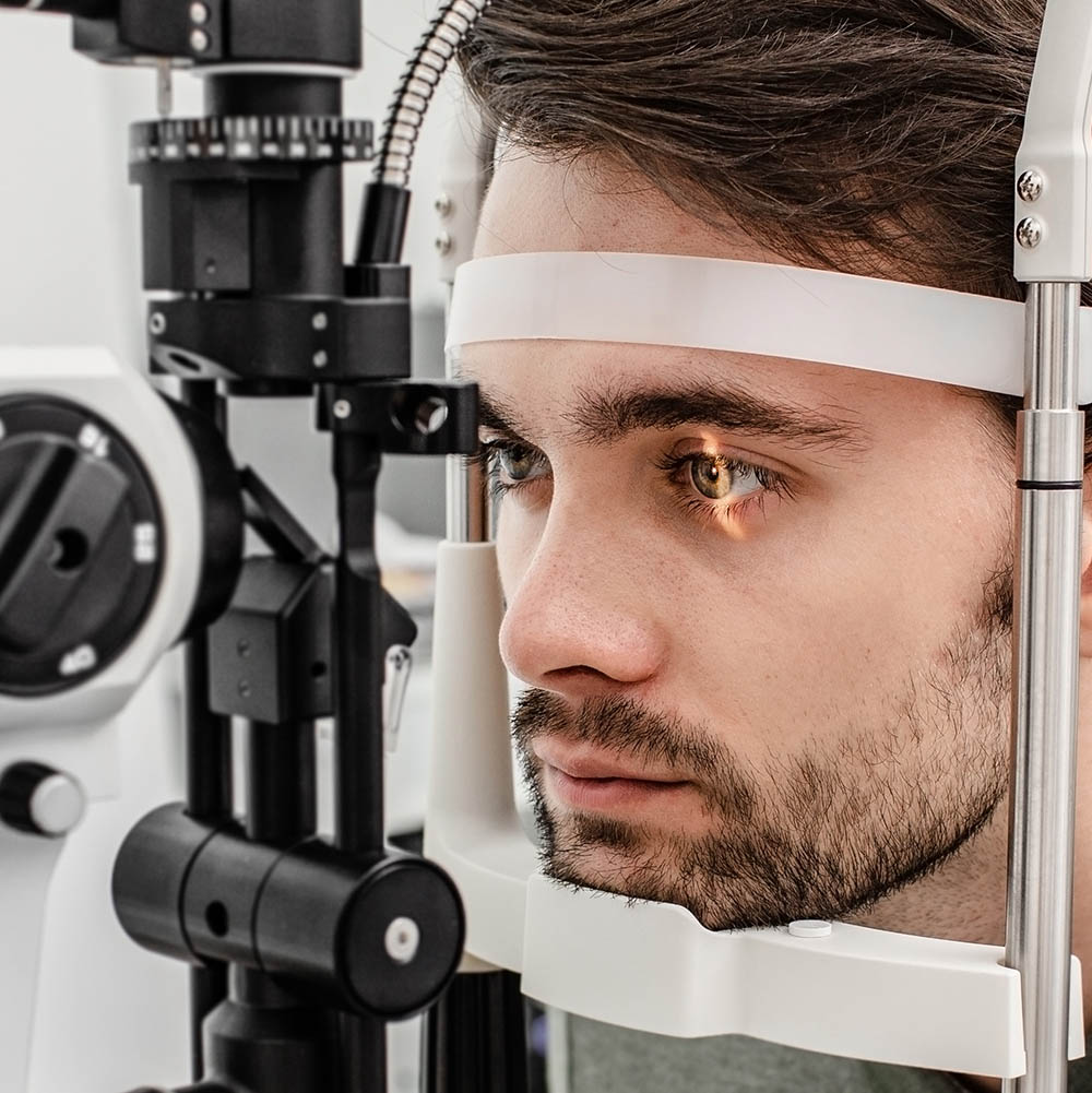 Contact Lens Exams in Golden