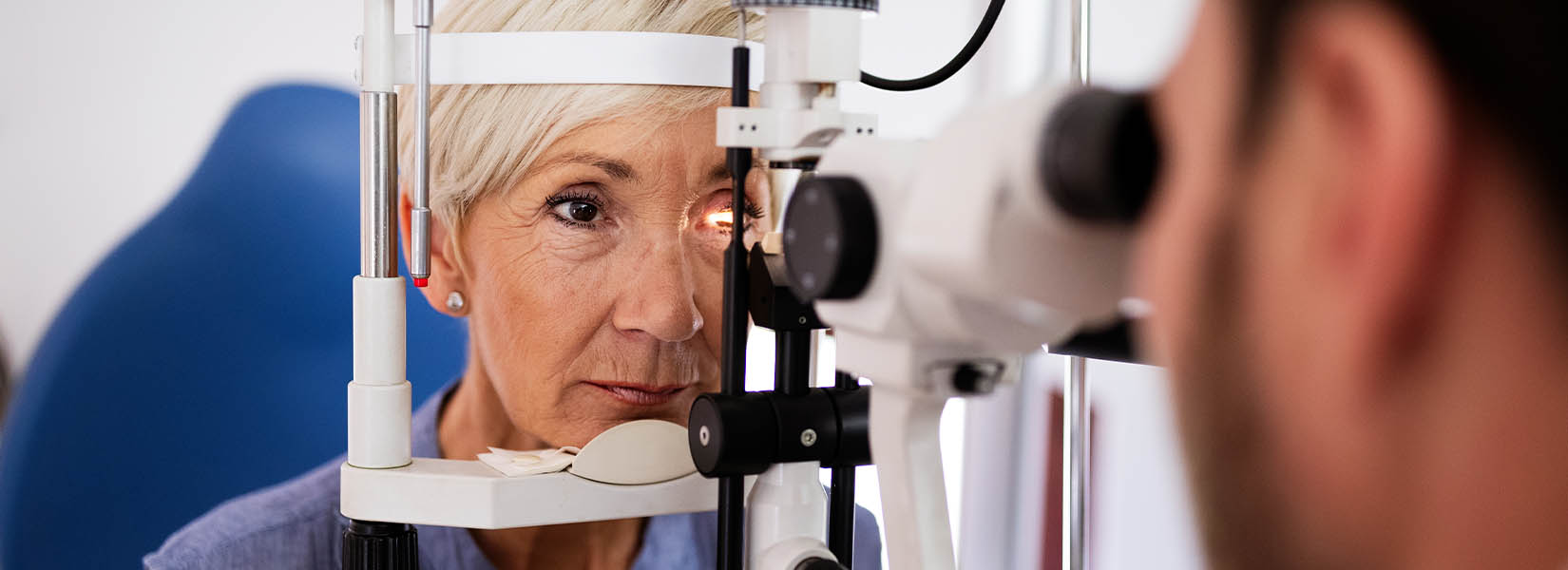 Preserve Your Vision With Golden Vision Clinic, PC